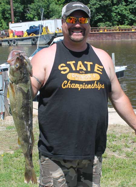 I had been looking at compensator lake fishing for years